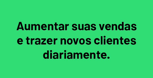 aumentar